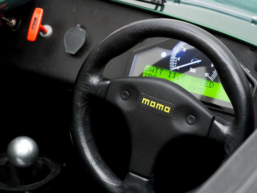  Caterham Seven Superlight R500 Team Lotus Special Edition 2011 года  (фото 2 из 7)